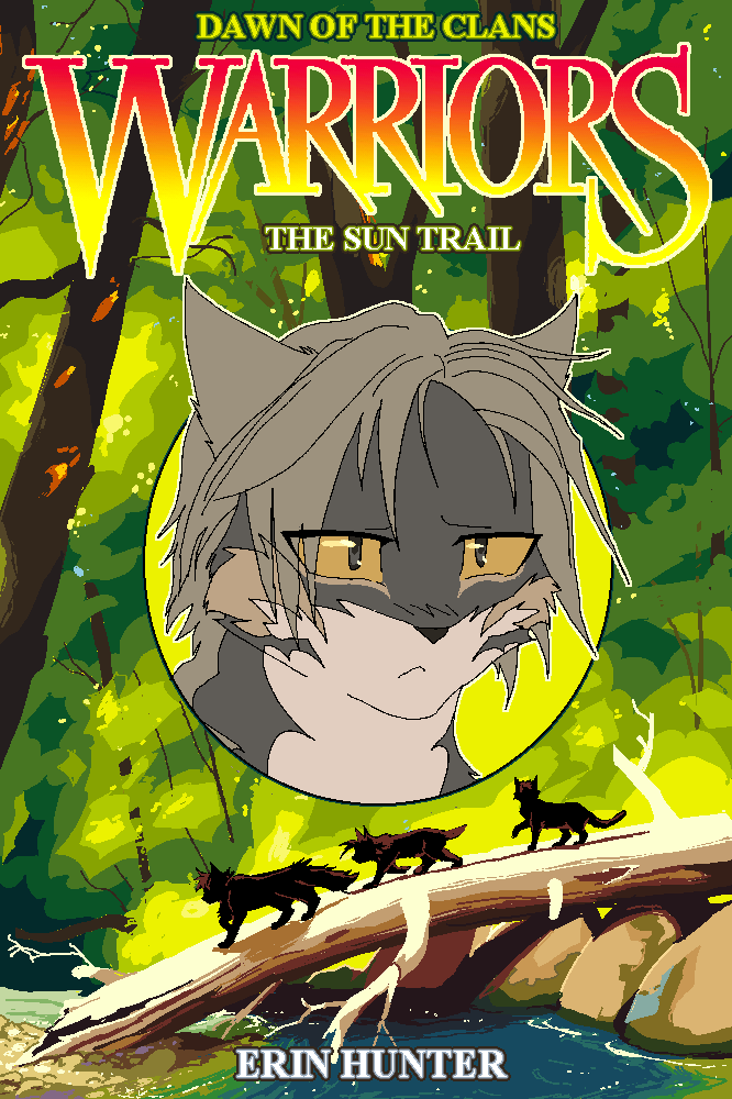 the sun trail cover